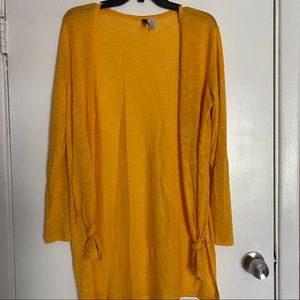 Lightweight cardigan